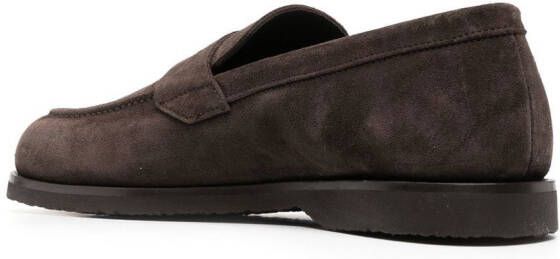 Harrys of London Loafers met ronde neus Bruin