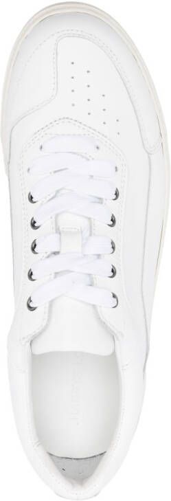 Harrys of London Low-top sneakers Wit