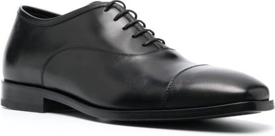 Harrys of London Oxford veterschoenen Zwart