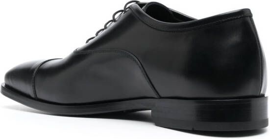 Harrys of London Oxford veterschoenen Zwart