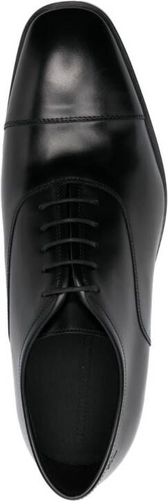 Harrys of London Oxford veterschoenen Zwart