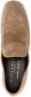 Henderson Baracco Ernest.C.6 suède loafers Beige - Thumbnail 4