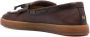 Henderson Baracco Idra leren loafers Bruin - Thumbnail 3