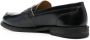 Henderson Baracco Loafers met ronde neus Zwart - Thumbnail 3