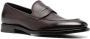 Henderson Baracco Bewerkte loafers Bruin - Thumbnail 2