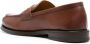 Henderson Baracco Leren loafers Bruin - Thumbnail 3