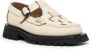 Hereu Soller Sport T-bar loafers Beige - Thumbnail 2