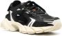 Heron Preston Zwarte Mesh Sneakers met Klittenbandsluiting Black Heren - Thumbnail 9