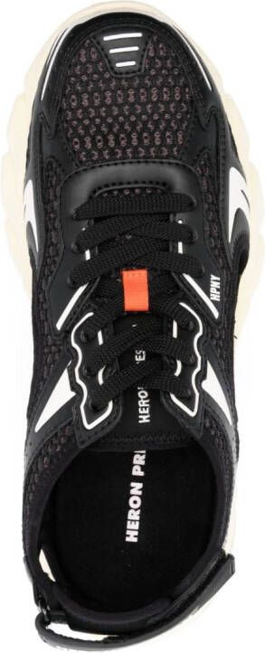 Heron Preston Block Stepper sneakers Zwart