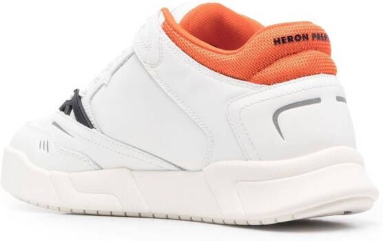 Heron Preston Low Key low-top sneakers Wit