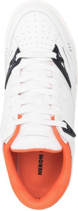 Heron Preston Low Key low-top sneakers Wit