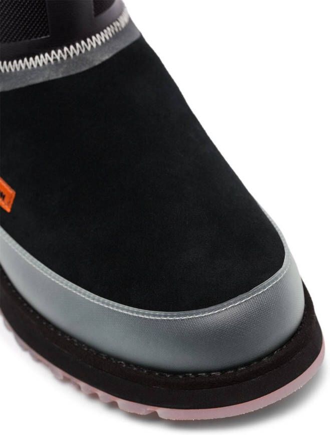 Heron Preston Urban Tech Ugg laarzen Zwart