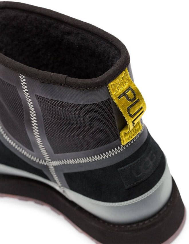 Heron Preston Urban Tech Ugg laarzen Zwart