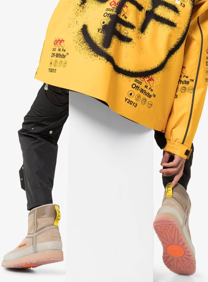 Heron Preston x Ugg laarzen Bruin