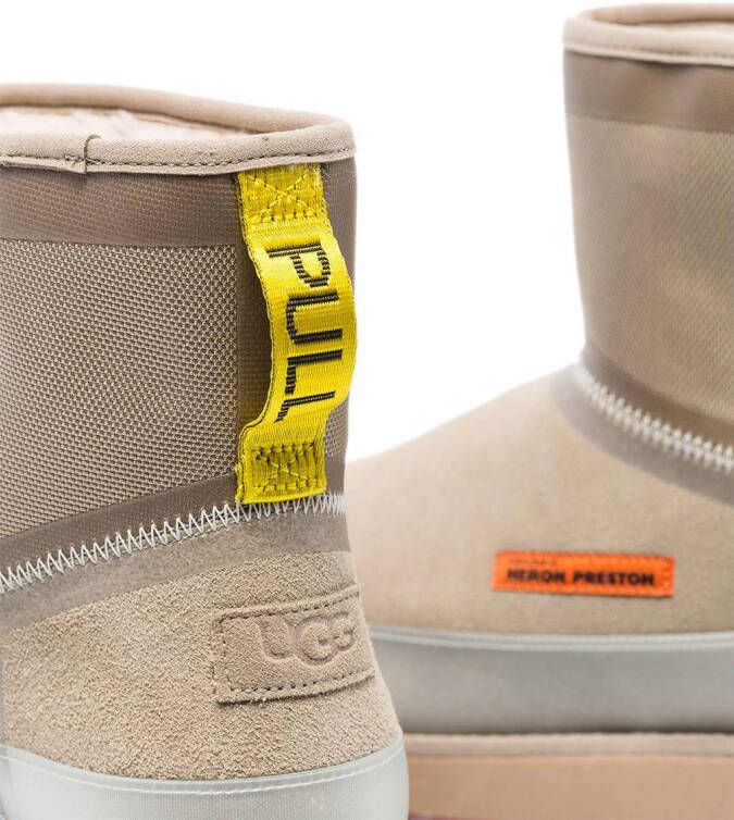 Heron Preston x Ugg laarzen Bruin