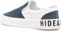 Hide&Jack Fuji Croco sneakers Blauw - Thumbnail 3