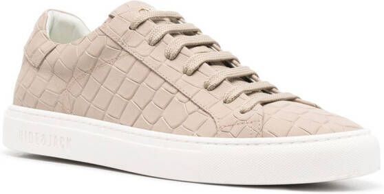 Hide&Jack Low-top sneakers Beige