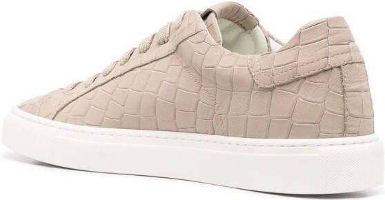 Hide&Jack Low-top sneakers Beige