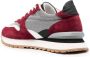 Hide&Jack Low-top sneakers Rood - Thumbnail 3