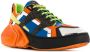 Hide&Jack Silverstone low-top sneakers Oranje - Thumbnail 2