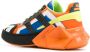 Hide&Jack Silverstone low-top sneakers Oranje - Thumbnail 3