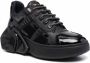 Hide&Jack Silverstone low-top sneakers Zwart - Thumbnail 2