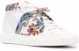 Hide&Jack Essence Foulard sneakers Wit - Thumbnail 2