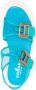 Hogan Chunky sandalen Blauw - Thumbnail 4