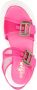 Hogan Chunky sandalen Roze - Thumbnail 4