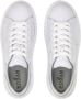 Hogan H-Stripes leren sneakers met logo Wit - Thumbnail 4