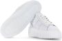 Hogan H-Stripes leren sneakers met logo Wit - Thumbnail 5