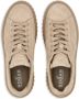 Hogan H-Stripes sneakers met plateauzool Beige - Thumbnail 5