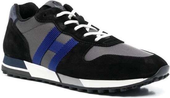 Hogan H383 sneakers Blauw