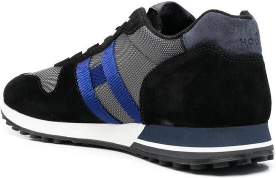 Hogan H383 sneakers Blauw