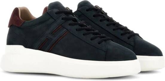 Hogan H580 low-top sneakers Grijs