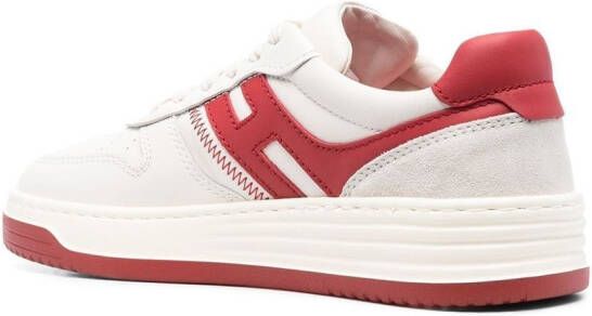 Hogan H630 low-top sneakers Wit