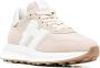 Hogan H641 low-top sneakers Beige - Thumbnail 2