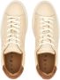 Hogan H672 leren sneakers Beige - Thumbnail 5