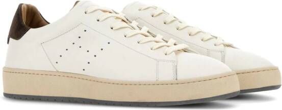 Hogan H672 low-top sneakers Wit