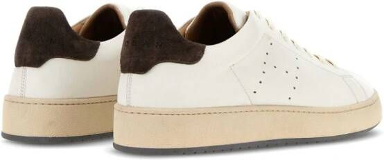 Hogan H672 low-top sneakers Wit