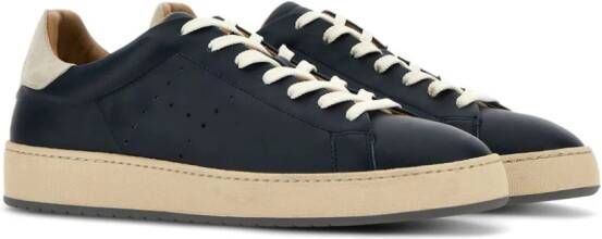 Hogan H672 low-top sneakers Zwart