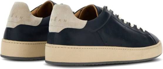 Hogan H672 low-top sneakers Zwart