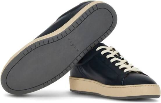 Hogan H672 low-top sneakers Zwart