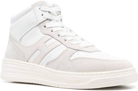 Hogan High-top sneakers Wit