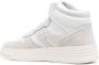 Hogan High-top sneakers Wit - Thumbnail 3