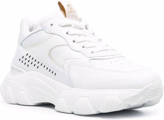 Hogan Hyperactive sneakers Wit