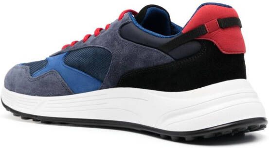 Hogan Hyperlight low-top sneakers Blauw