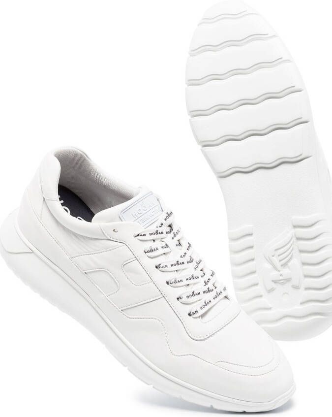 Hogan Interactive 3 low-top sneakers Wit