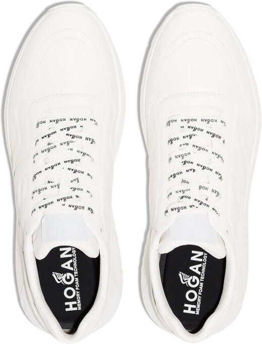 Hogan Interactive 3 low-top sneakers Wit