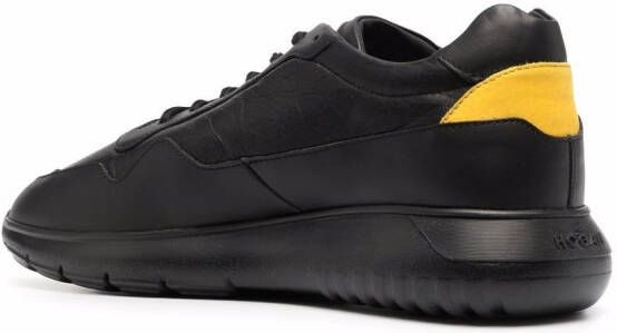 Hogan Interactive low-top sneakers Zwart